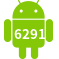 Aplicativo 6291 para Android